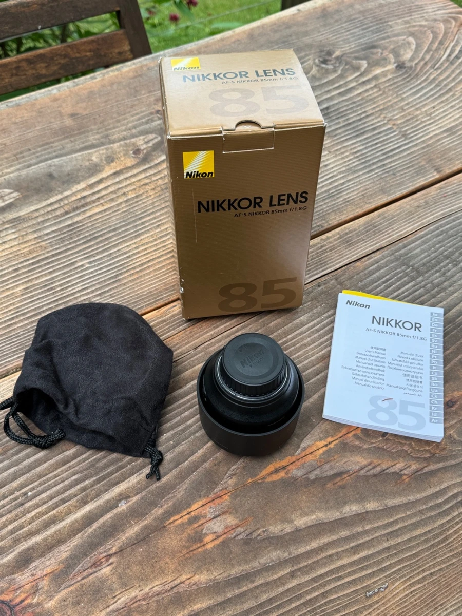 Nikon NIKKOR W Camera Lenses for Nikon for sale | eBay