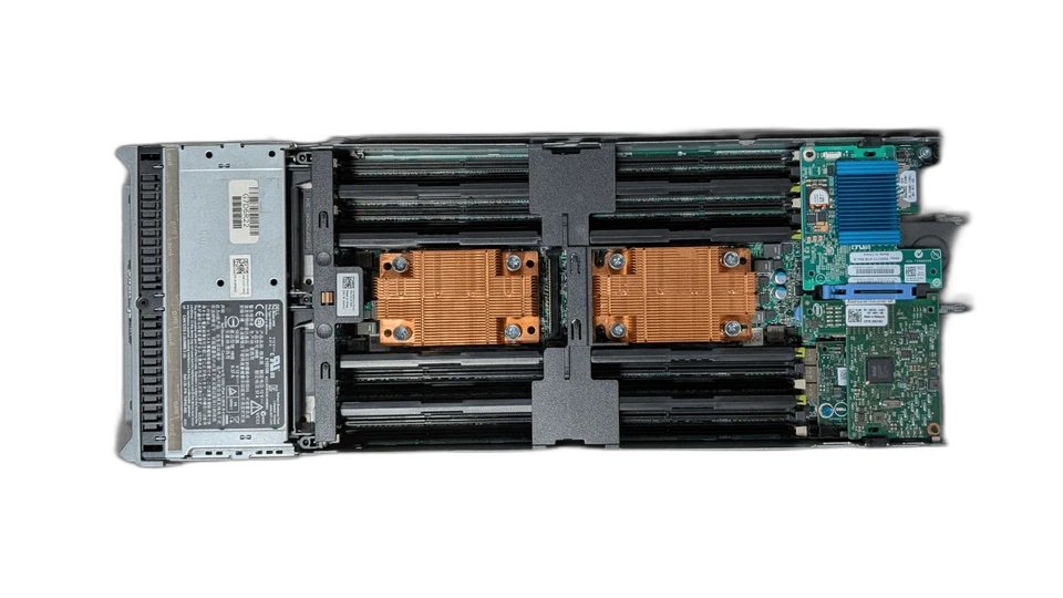 Dell PowerEdge M620 Blade Server 2x Xeon E5-2695v2 2.4ghz 24-Cores | 128GB - Image 3 of 4