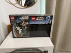 65153 Lego Star Wars Jango Fett's Slave I (7153) w Bonus Cargo Case Sealed Grail