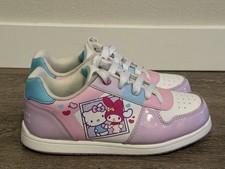 Hello Kitty and Friends Girls Sneakers Size 4