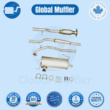 Mitsubishi Outlander 2.4L (2014-2018) Catalytic Converter and Resonator