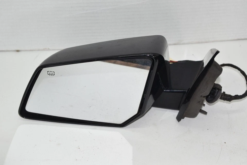 Espejo retrovisor izquierdo Saturn Outlook GMC Acadia 2007-2008 eléctrico térmico 11601 Foto 4 de 4