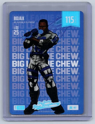 BOJAX Bo Jackson Battle Arena BLUE ALT