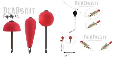 Jenzi Dead Bait Pop-Up Kit