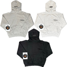 Fear Of God Essentials Hoodies - AUTHENTIC - All Colors and Sizes