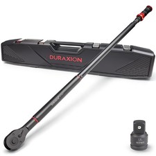 3/4" Drehmomentschl&uuml;ssel 200-1200 Nm 48-Zahn Ratsche &plusmn;3% Messgenauigkeit