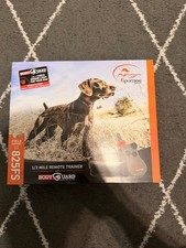 SportDOG 825 Field Sentinel Remote Dog Trainer with Health Monitoring  Alerts