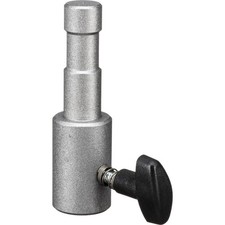 153 Mole Richardson Adapter Converts 5/8-Inch Stud 48mm Long Mount - Replaces 31