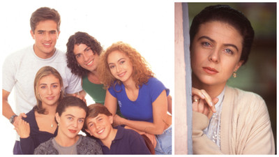 Telenovelas DIE MUTTER komplett auf DVD