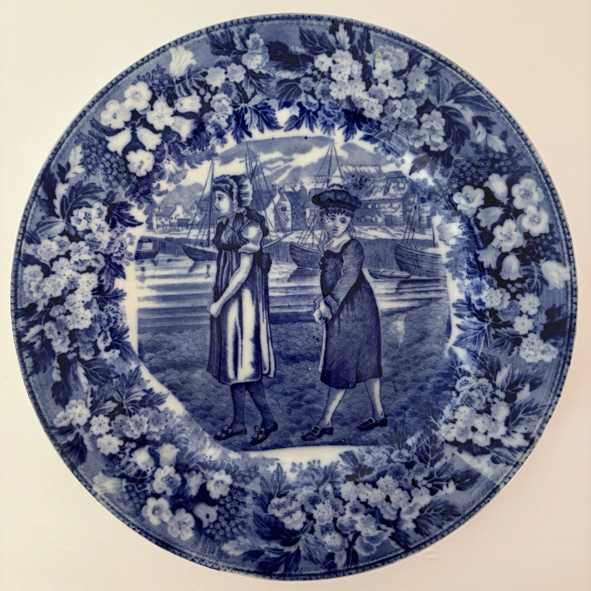 Wedgwood Flow Blue In Wedgwood China & Dinnerware for sale | eBay