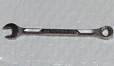 Thorsen Tools Usa 2012 38 Combination Wrench 4.75 Long 12 Point.