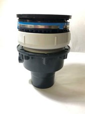 Zurn 5" Floor Cleanout "Level-Trol"