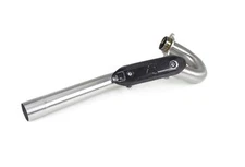 HEADER HEAD PIPE WITHOUT POWERBOMB DOMINATOR HONDA CRF 450 R 02-03