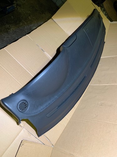 96-04 MB SLK INNENARMATURENBRETT VERKLEIDUNG SCHWARZ SEHR SAUBER R170 SLK230 MERCEDES - Bild 4 von 12