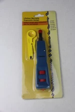 Vastar Network Wire Punch Down Impact Tool Kit