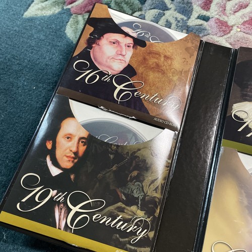 Celebrating the Musical Heritage of the Lutheran Church (6-Audio CD-ROM) Box Set - Imagen 3 de 6