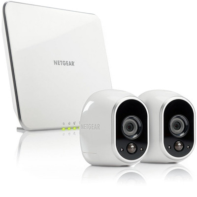 netgear arlo google assistant