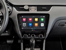 Autoradio Android Dynavin sistema di navigazione per Skoda Octavia III dal 2013