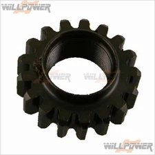 LD3 Parts Clutch Gear 17T-1st * 1 #L-41A (RC-WillPower) JAMMIN Hong Nor OFNA