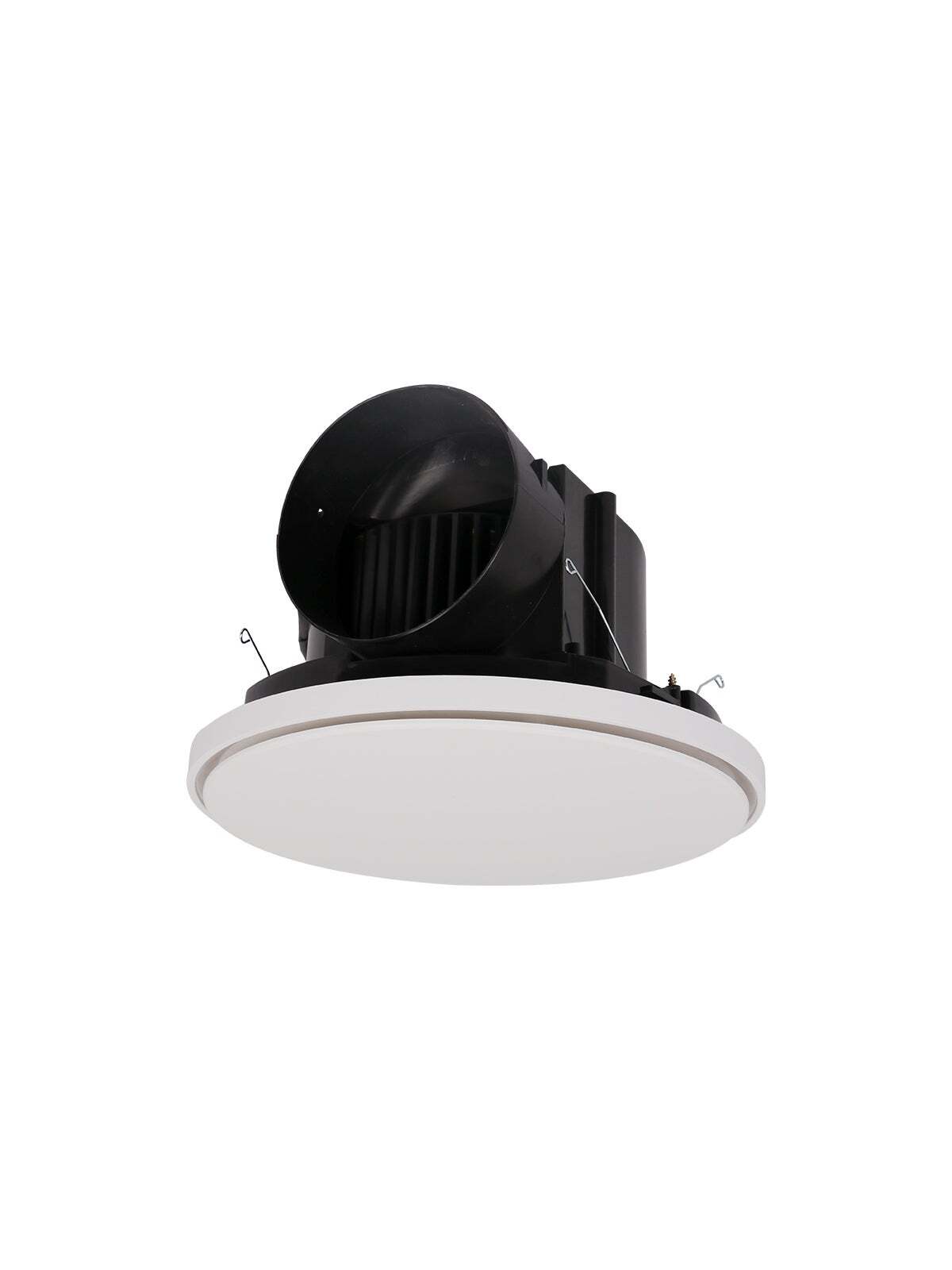 Beacon Lighting Reef 250mm Round Exhaust Fan in White eBay