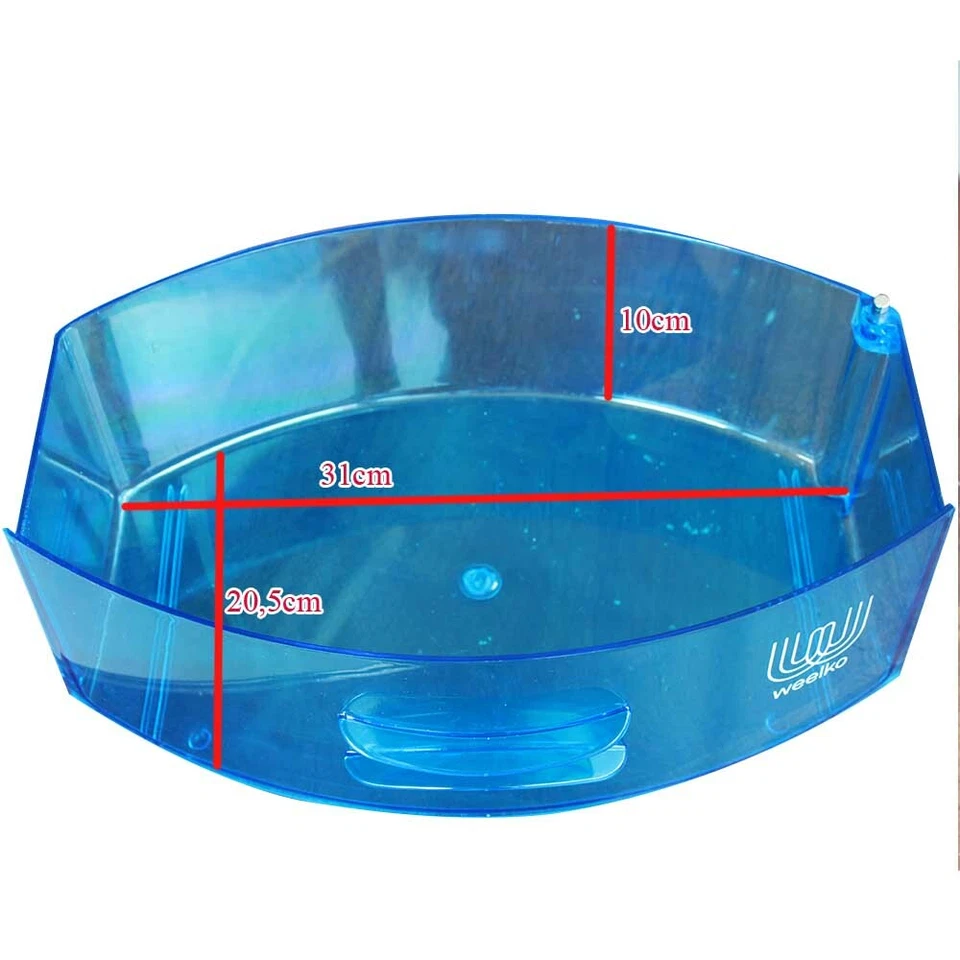 STERILIZZATORE UV AI RAGGI ULTRAVIOLETTI STERILIZZA MASCHERE ,PETTINE,ESTETICA - Immagine 4 di 4