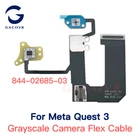Grayscale Camera Flex Cable 844-02685-03 For Meta Oculus Quest 3 VR RGB VST SLMA