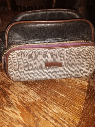 Ted Baker Mens Travel Bag Toiletries 