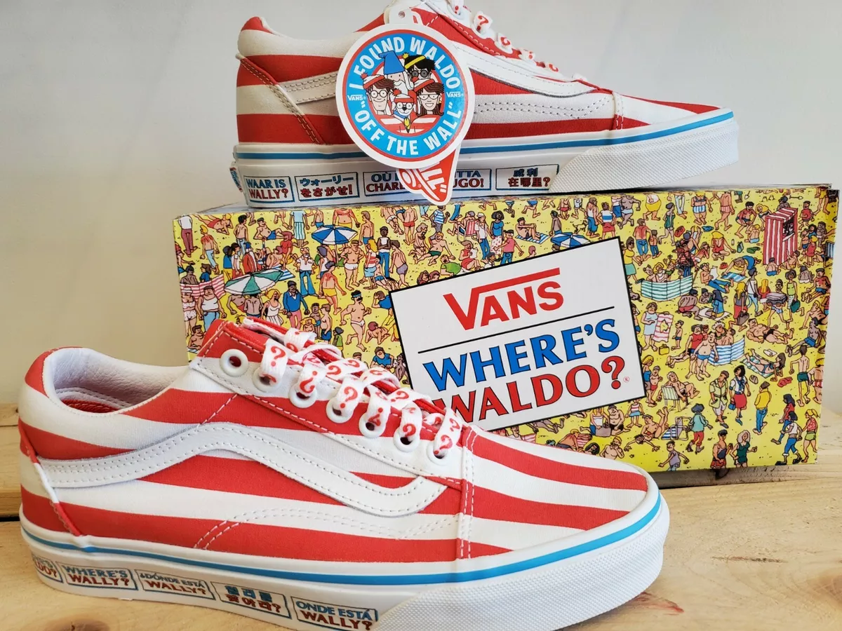 Vans old school clearance ebay