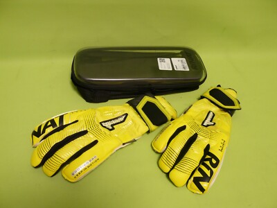 Rinat Egotiko Stellar Pro Torwarthandschuhe Goalkeeper Gloves Handschuhe gelb 10