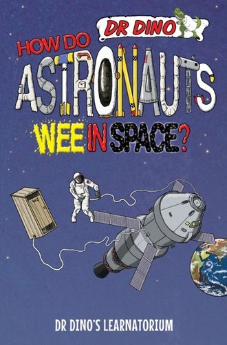 How Do Astronauts Wee in Space?, Paperback by Mitchell, Chris, Like New Used,...