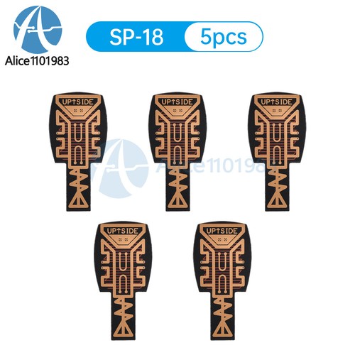 5PCS Signal Enhancement Stickers Universal Mobile Phone Antenna Signal Amplifier - 第 5/19 張圖片