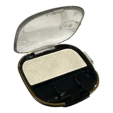 Max Factor  High Definition Eye Shadow  WILD WHITE  .12oz  No Applicator Rare