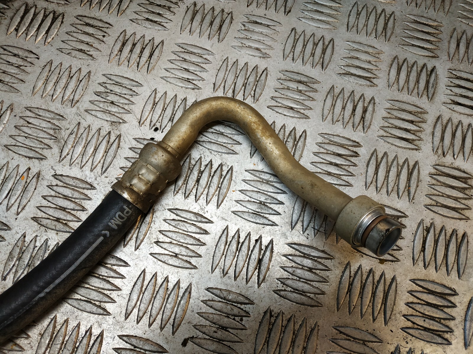 Nissan Navara D23 NP300 2.3 201520 Air Con Pipe Pump to Matrix 92480