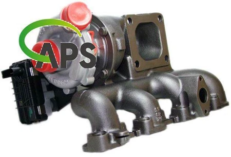 Turbolader FORD MONDEO III  2.0 16V TDDi / TDCi (B5Y)