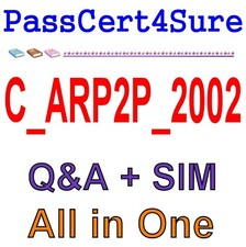 Best Exam Practice Material for C ARP2P 2002 Exam Q A SIM