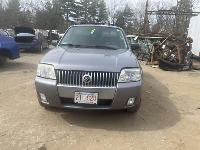 Carrier differential MERCURY MARINER 05 06 07 rear 154k