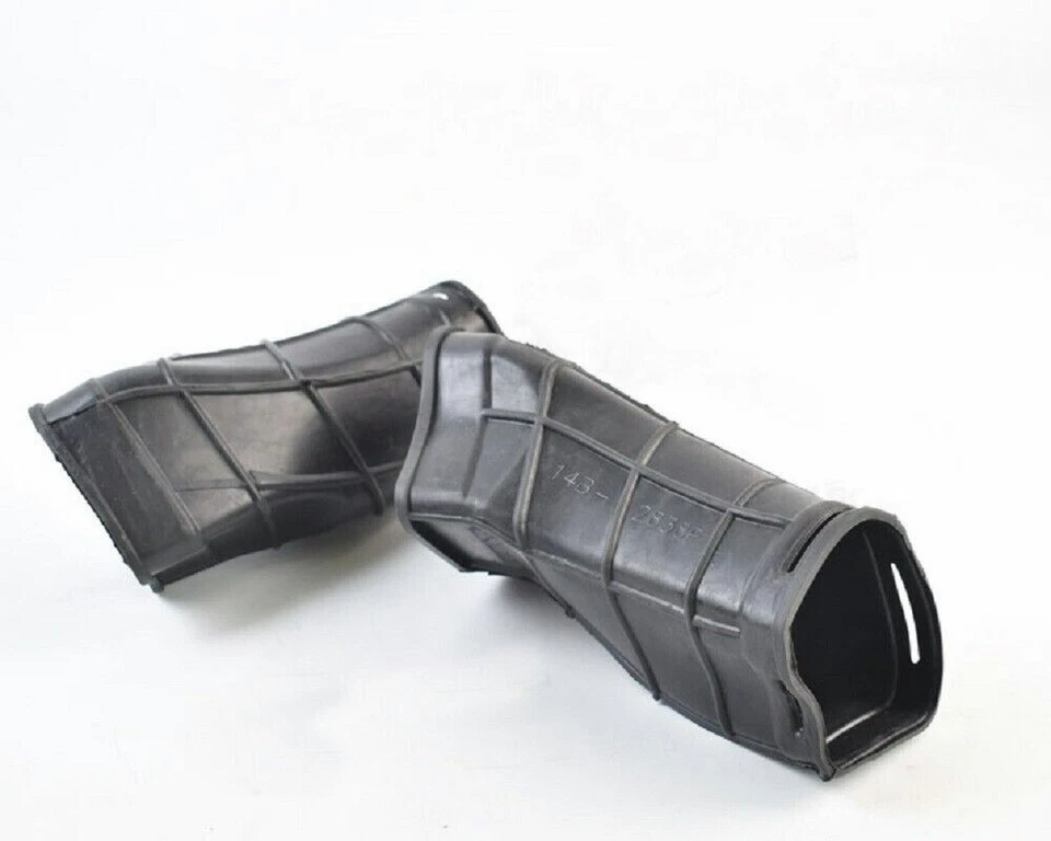 Motorcycle Ram Air Intake Tube Duct Pipe Fit Yamaha YZF1000 YZF R1 2009-2014 Foto 2 de 4