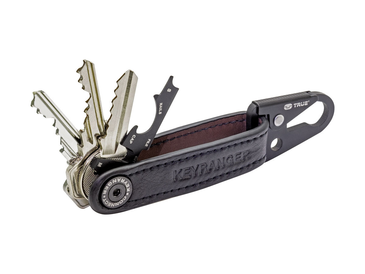 True Utility KEYRANGER - NATRALOCK PACK