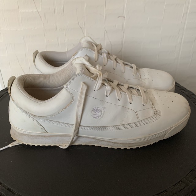 mens white trainer sale