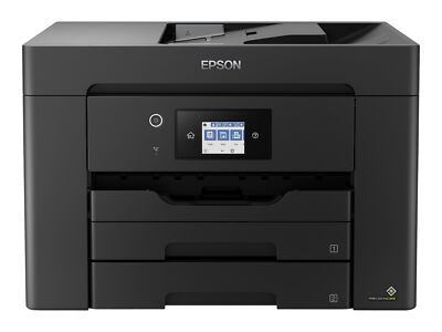 Epson WorkForce WF-7830DTWF Drucken Scannen Kopieren und Faxen AirPrint USB Wlan