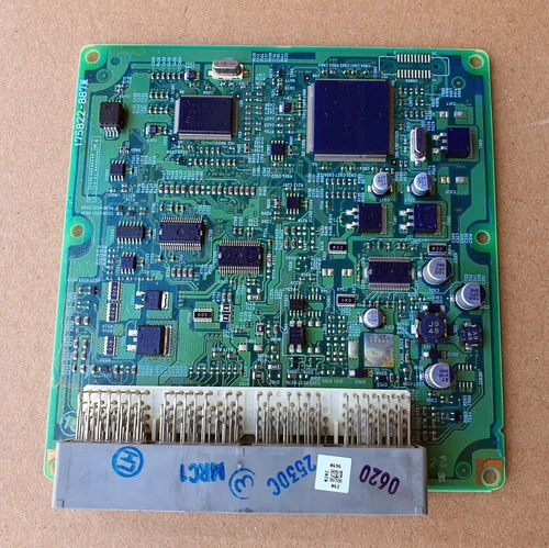 Toyota 89661-0KP41 engine computer unit Ecu Ecm oem jdm used 896610KP41 - Picture 3 of 8