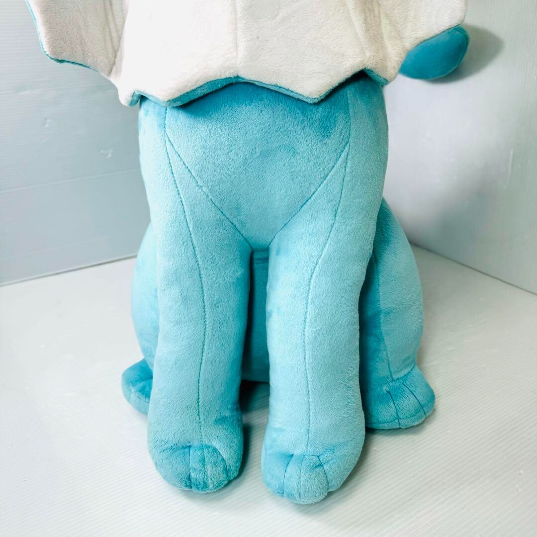 等身大 シャワーズ ぬいぐるみ Life Size Vaporeon Pokemon Center