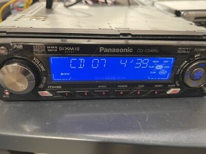Panasonic Car Radio | eBay Panasonic Car Radio | eBay