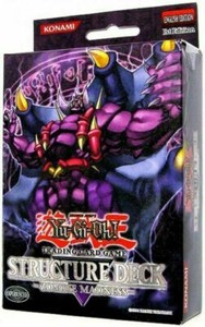 Konami Yu-Gi-Oh Trading Card Game Zombie Madness (1st Edition) Structure Deck - 102948