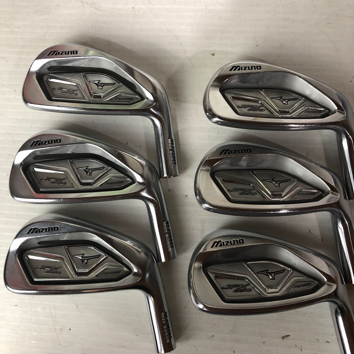 Mizuno Golf Clubs Mizuno Jpx 850 Cast Irons Review Mizuno Jpx 850