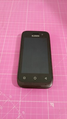 Bluebird EF401 Handheld Terminal 4-inch WVGA LCD, 2GB/16GB 2D, Android 7 _0.2_5