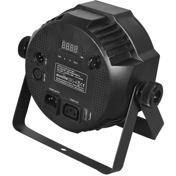 Thumbnail - Eurolite Led Sls-12 Qcl Floor | Neu