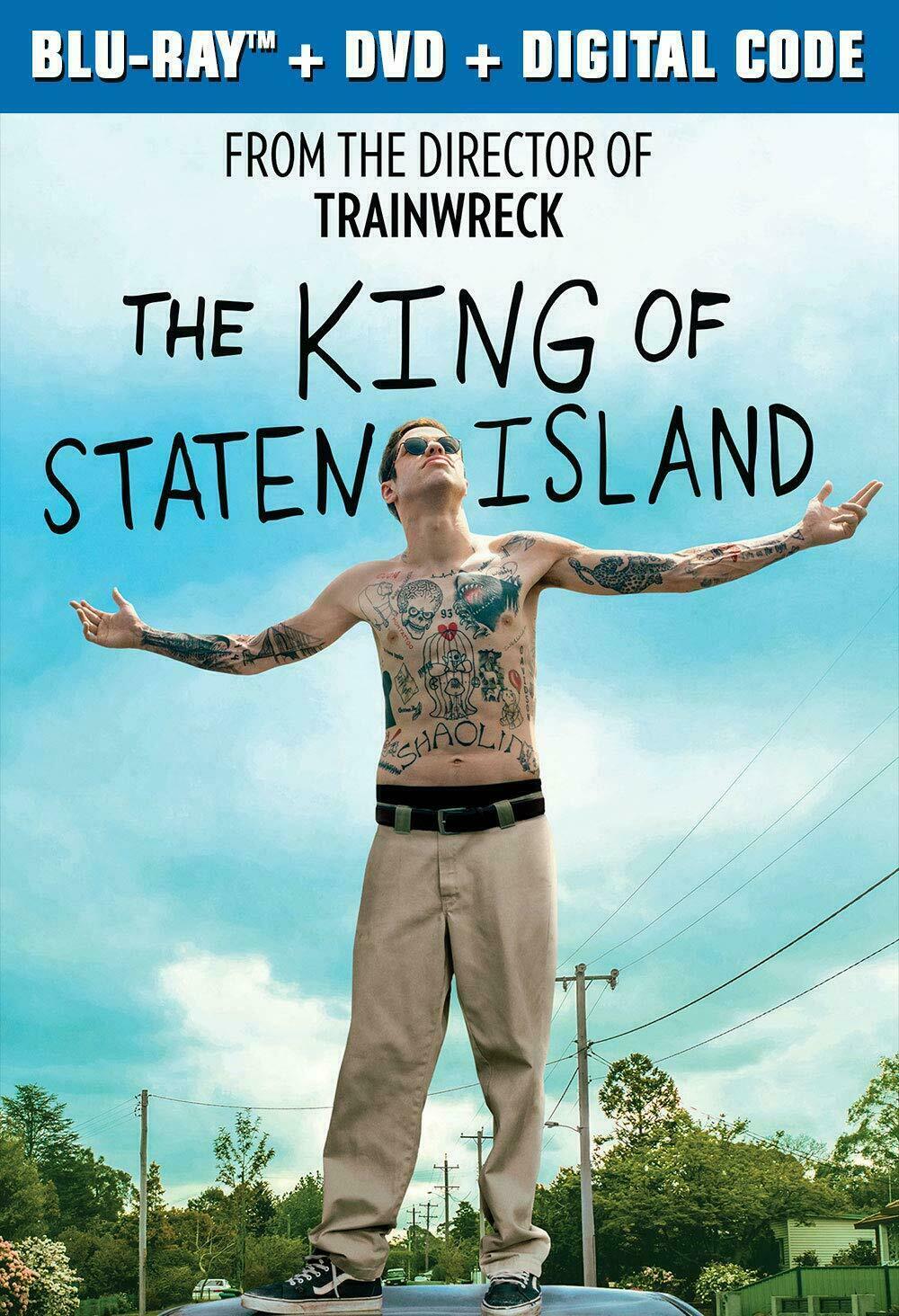 The King of Staten Island (Bluray DVD) Shipping Credit