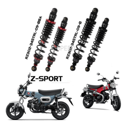 YSS G-Sport サスペンション モンキー125 楽天市場】YSSサスペンション ホンダ モンキー125リア