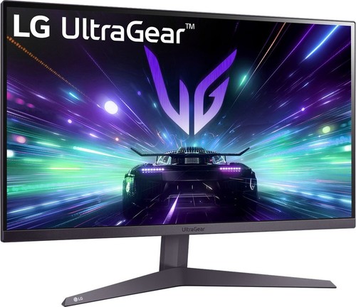 Moniteur LG UltraGear 27GS50F-B 27" FHD 1920x1080 VA HDR10 AMD FreeSync 180Hz 1ms